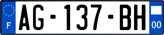 AG-137-BH