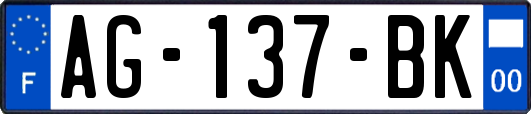 AG-137-BK