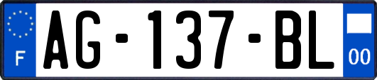 AG-137-BL