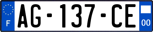 AG-137-CE