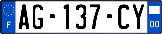 AG-137-CY