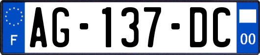 AG-137-DC