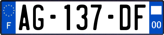 AG-137-DF