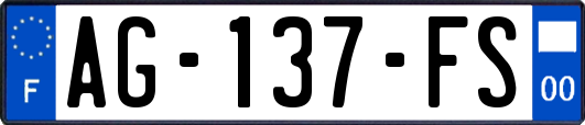 AG-137-FS