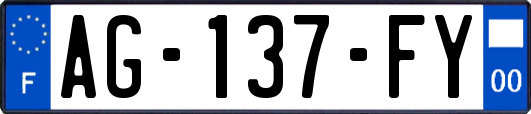 AG-137-FY