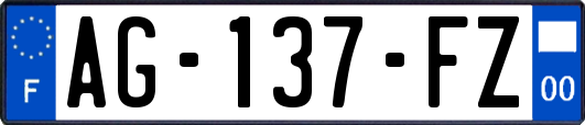 AG-137-FZ