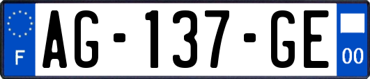 AG-137-GE