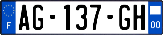 AG-137-GH