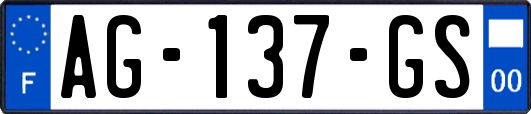 AG-137-GS