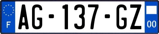 AG-137-GZ