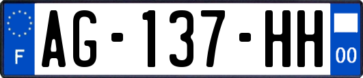 AG-137-HH