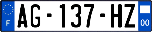AG-137-HZ