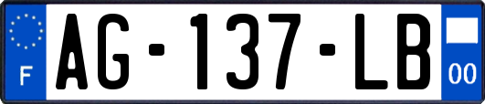 AG-137-LB