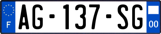 AG-137-SG