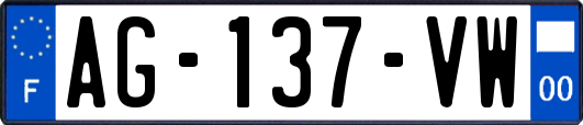 AG-137-VW