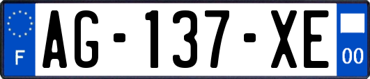 AG-137-XE