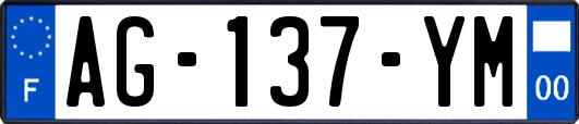 AG-137-YM