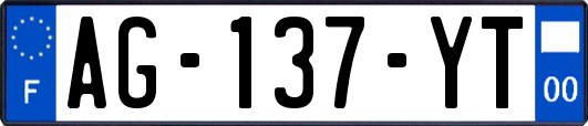 AG-137-YT