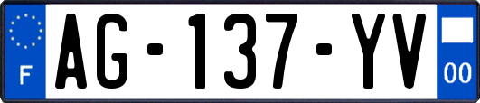 AG-137-YV