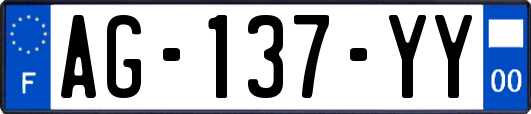 AG-137-YY