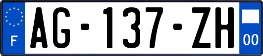 AG-137-ZH