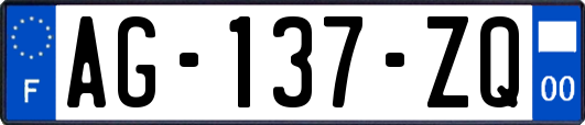 AG-137-ZQ