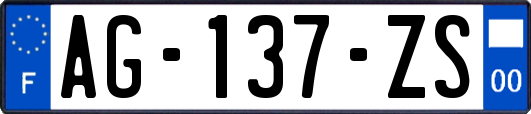 AG-137-ZS