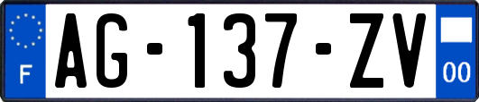 AG-137-ZV