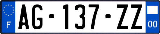 AG-137-ZZ