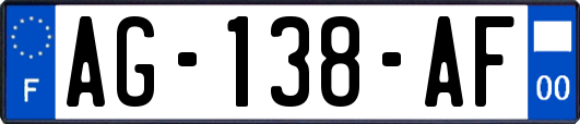 AG-138-AF