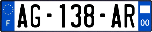 AG-138-AR