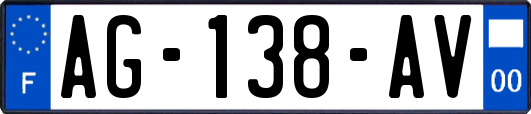 AG-138-AV