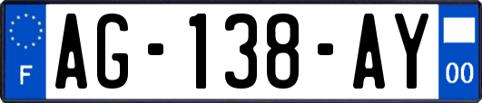 AG-138-AY