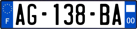 AG-138-BA