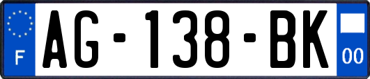 AG-138-BK