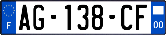 AG-138-CF