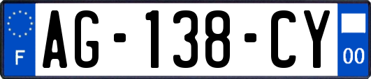 AG-138-CY