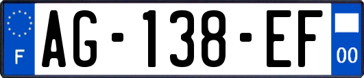 AG-138-EF