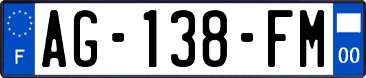 AG-138-FM