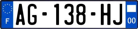 AG-138-HJ