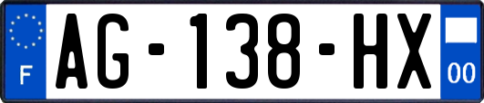 AG-138-HX