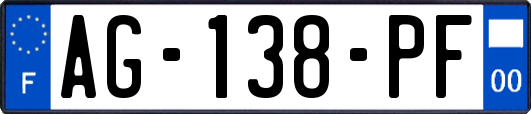 AG-138-PF