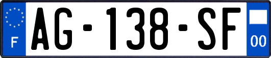 AG-138-SF