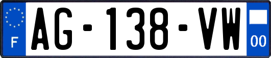 AG-138-VW