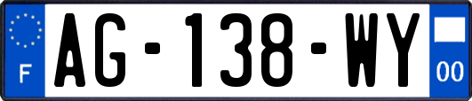 AG-138-WY
