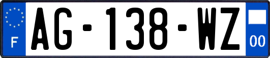 AG-138-WZ