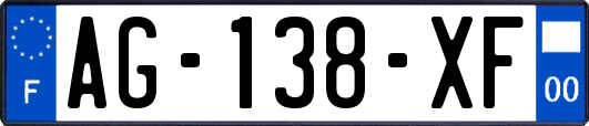 AG-138-XF