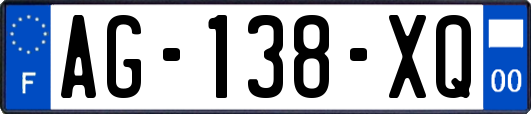 AG-138-XQ