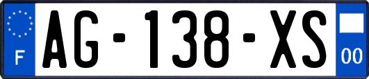 AG-138-XS