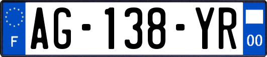 AG-138-YR